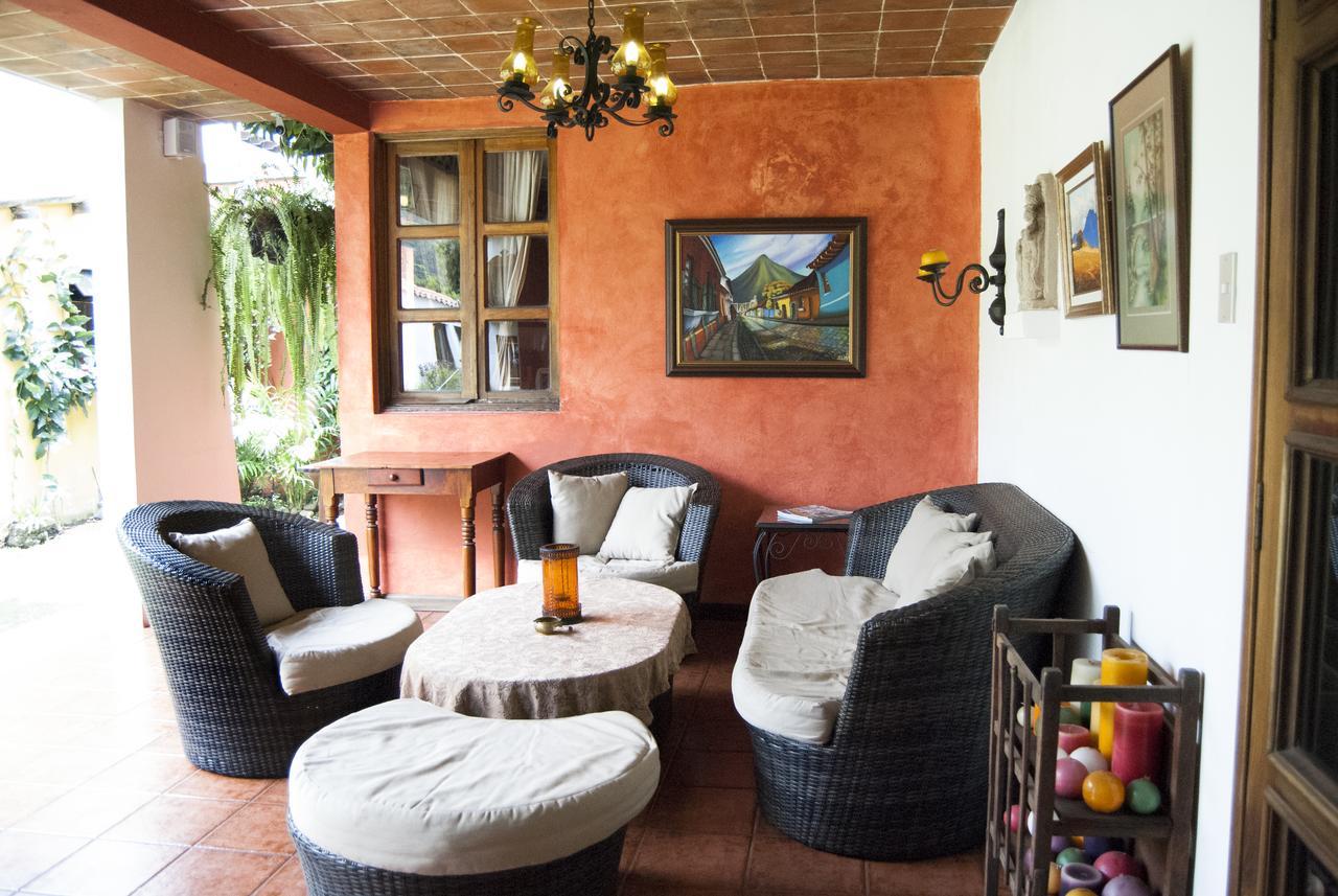 Villas Santa Ana Antigua Exteriér fotografie