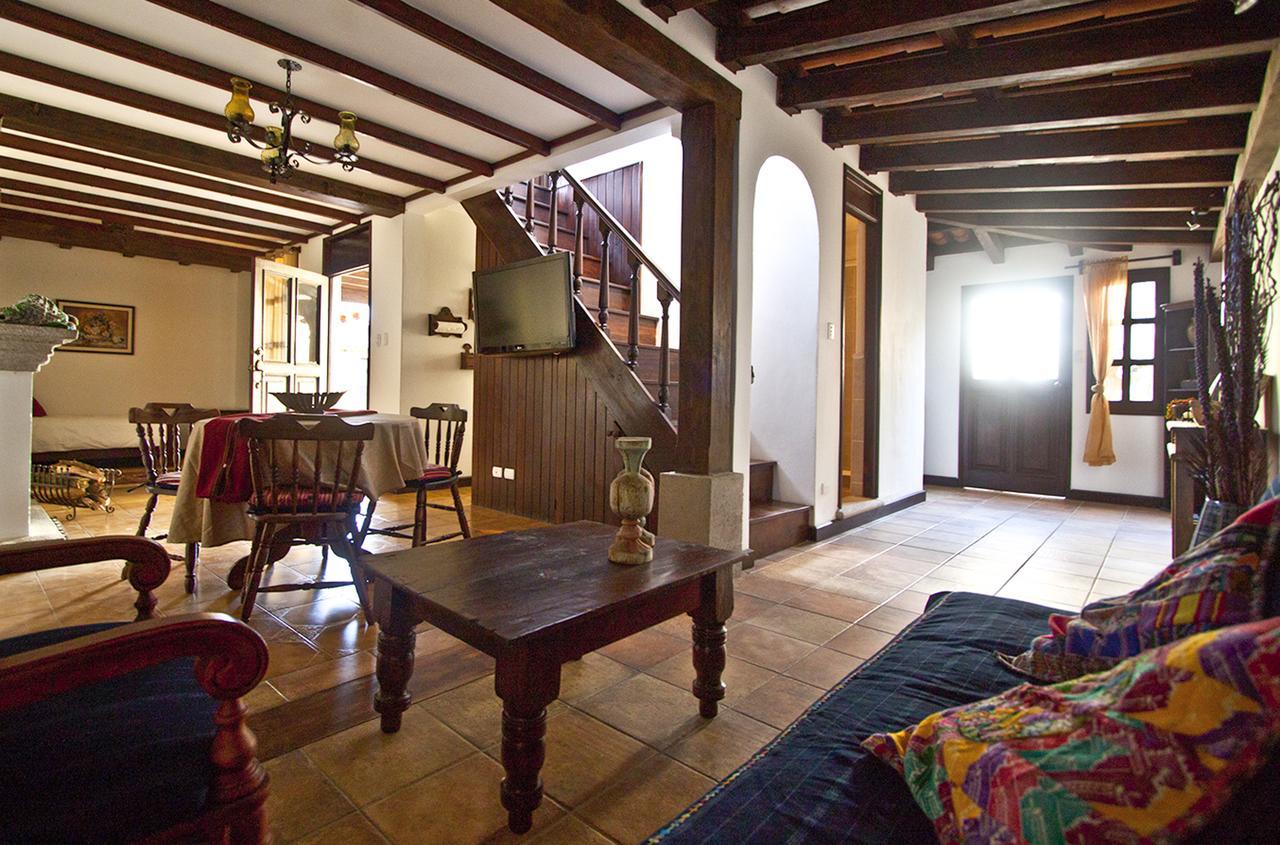 Villas Santa Ana Antigua Exteriér fotografie