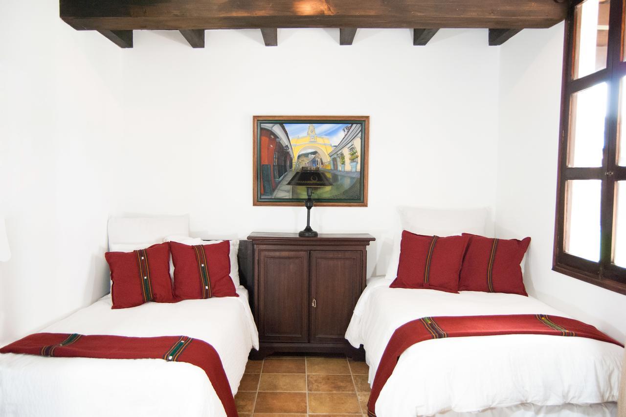 Villas Santa Ana Antigua Exteriér fotografie