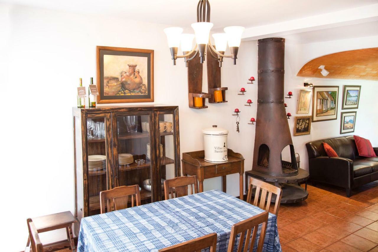 Villas Santa Ana Antigua Exteriér fotografie