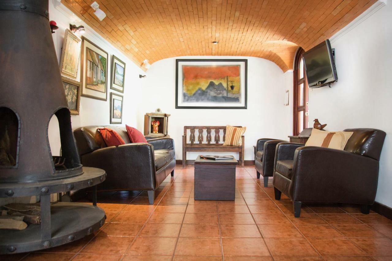 Villas Santa Ana Antigua Exteriér fotografie