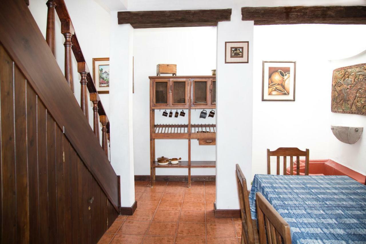 Villas Santa Ana Antigua Exteriér fotografie